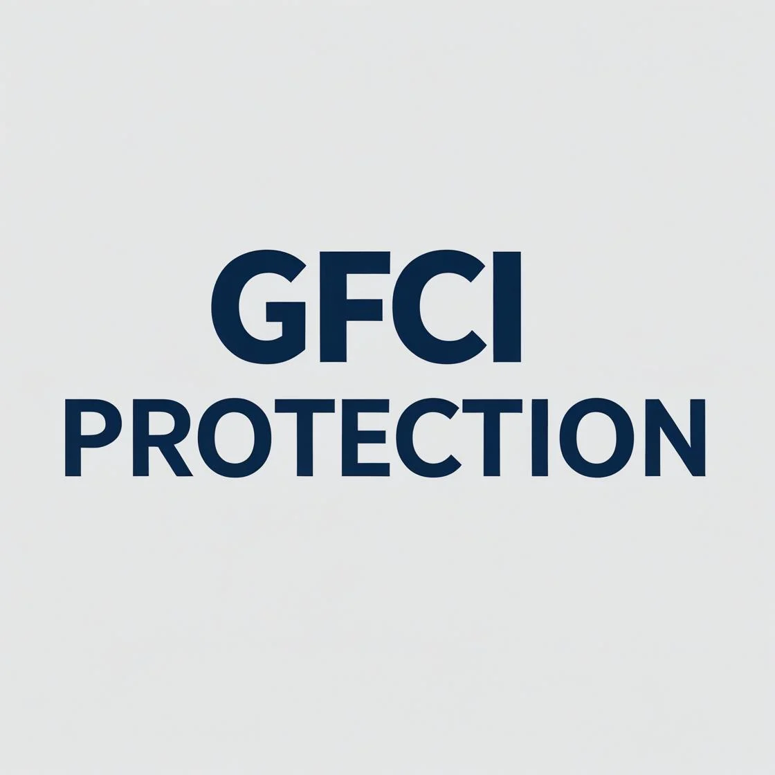 GFCI Protection electrician thousands oaks ca