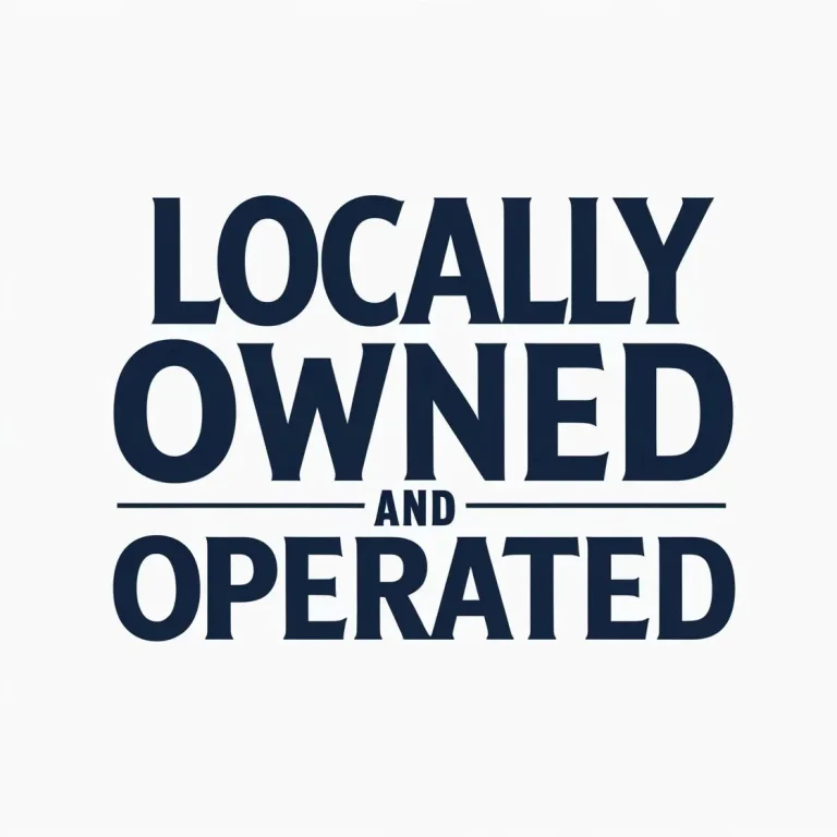 Locally owned and operated electrician