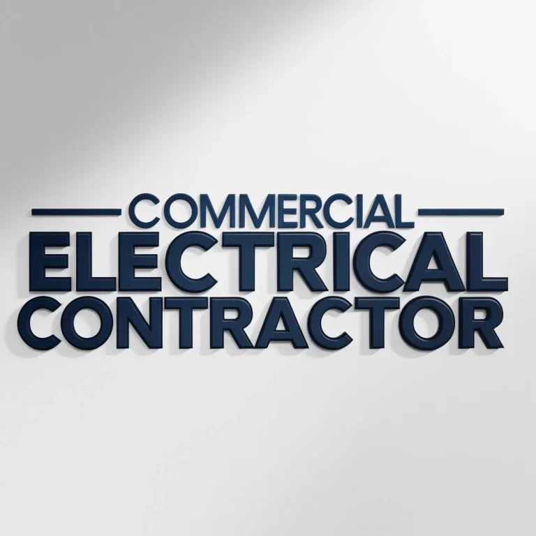 Professional commercial electrical contractor in Thousand Oaks, offering licensed, insured services with clear quotes, great communication, and fast response.