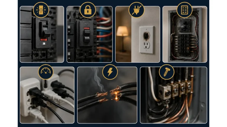 Image of Common issues we troubleshoot and repair